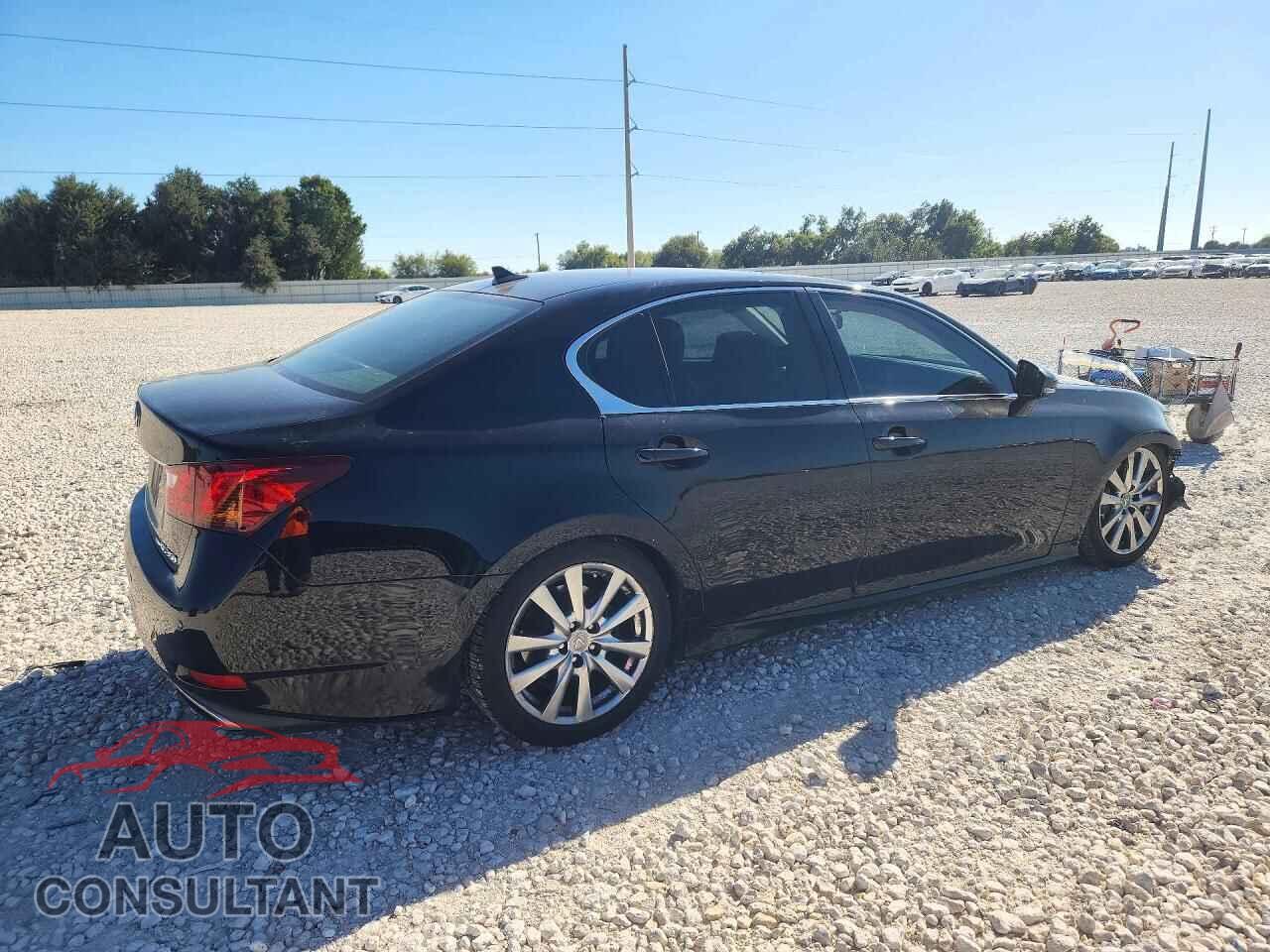 LEXUS GS350 2013 - JTHCE1BL0D5017383
