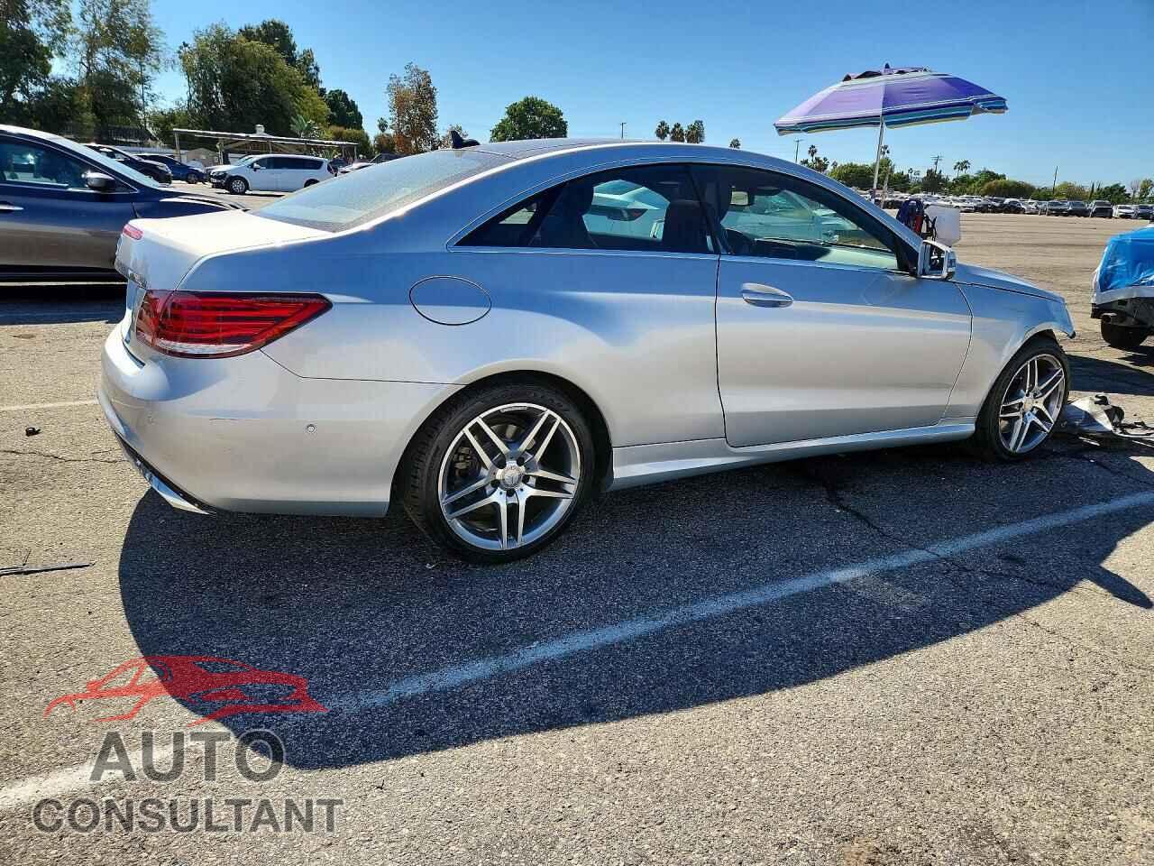 MERCEDES-BENZ E-CLASS 2015 - WDDKJ7DB9FF301212