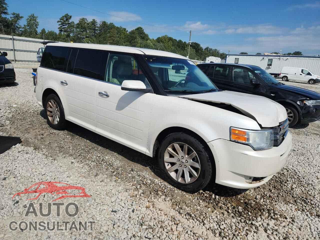 FORD FLEX 2012 - 2FMGK5CC6CBD09157