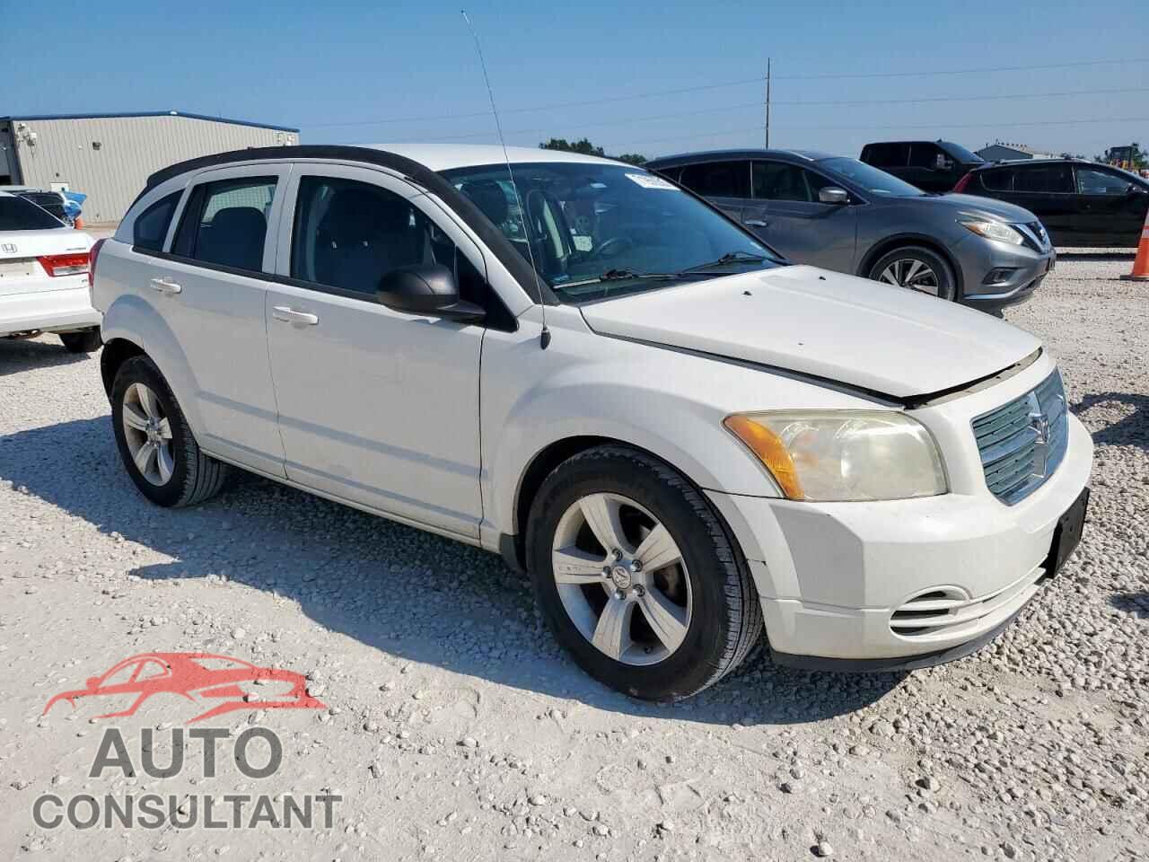 DODGE CALIBER 2010 - 1B3CB4HA2AD533460