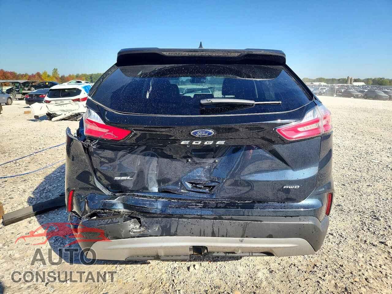 FORD EDGE 2022 - 2FMPK4J99NBA19788