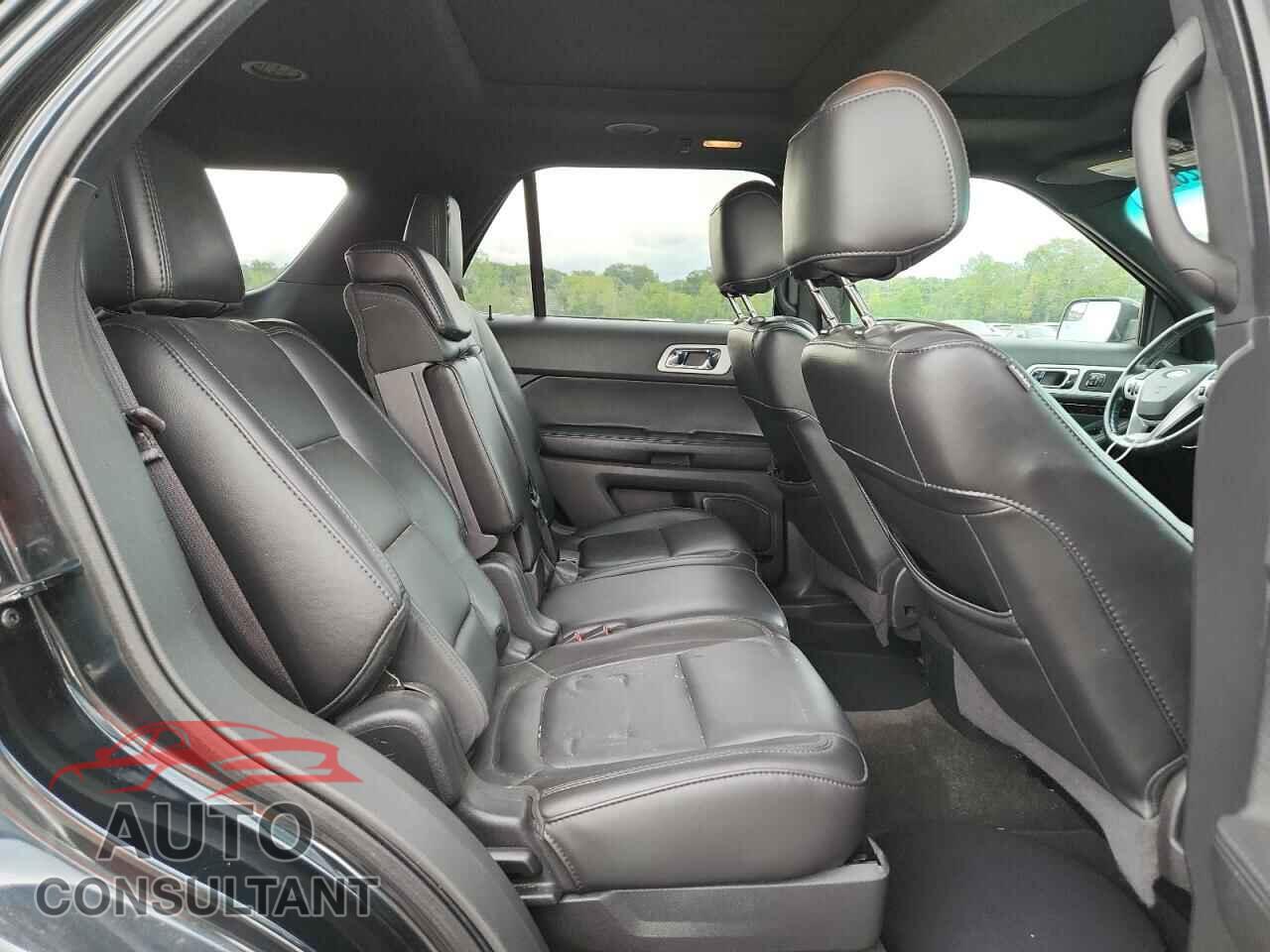 FORD EXPLORER 2014 - 1FM5K8F86EGB85225