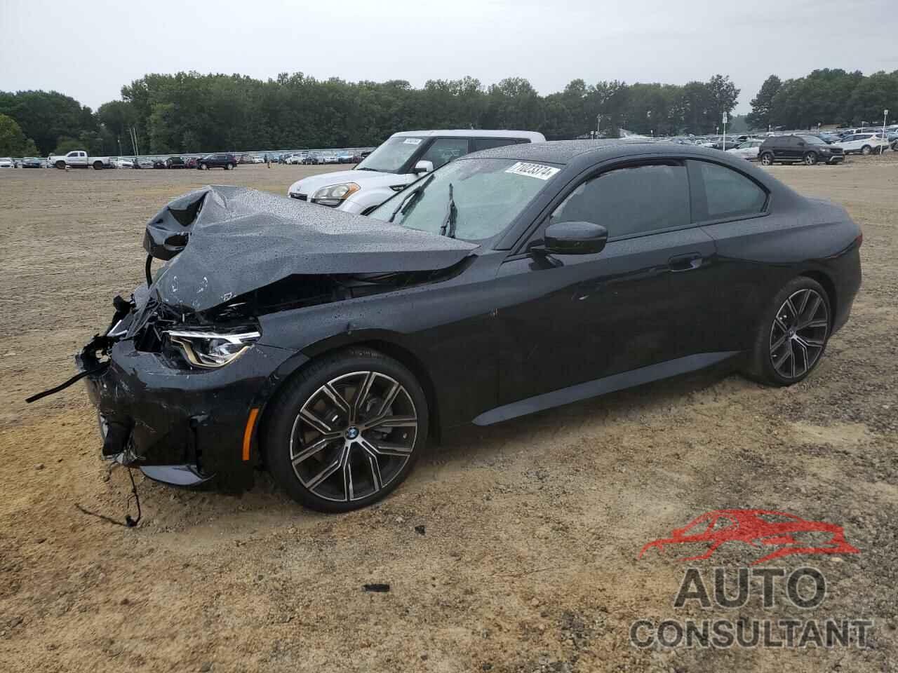 BMW 2 SERIES 2024 - 3MW33CM07R8E70767