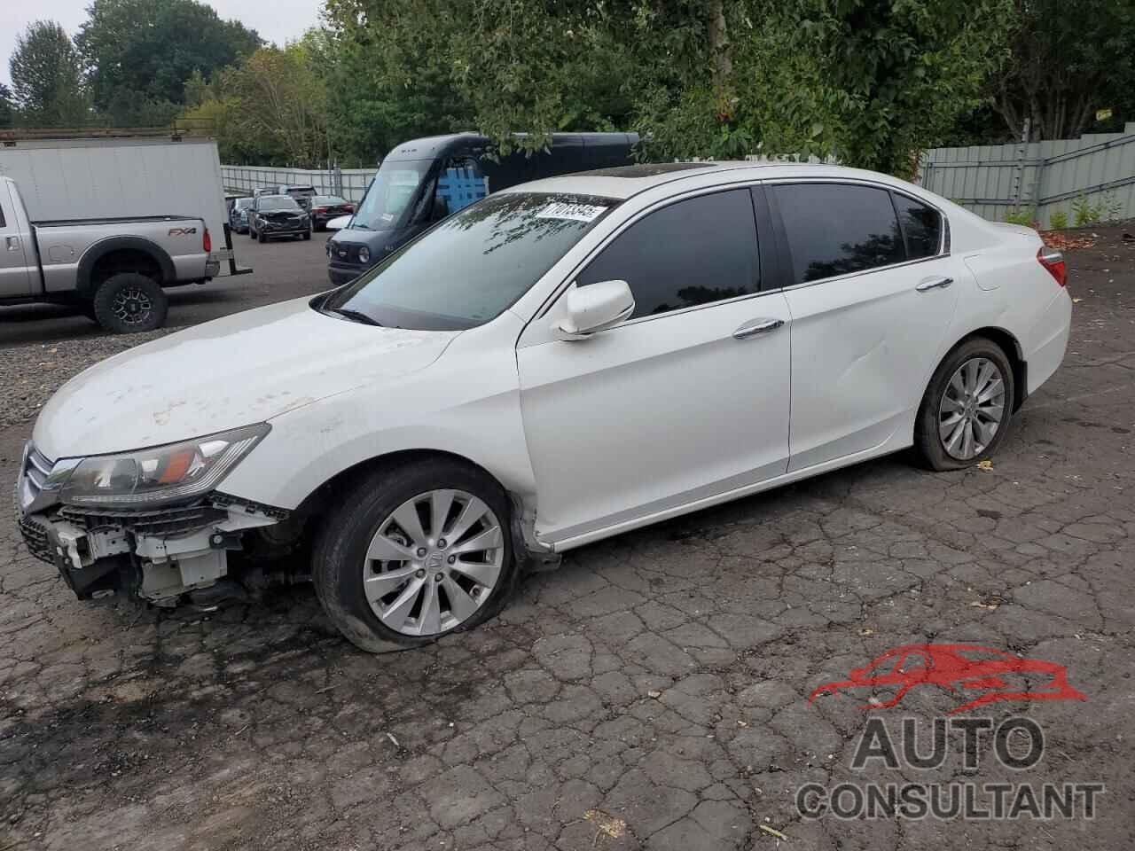 HONDA ACCORD 2013 - 1HGCR2F8XDA005171