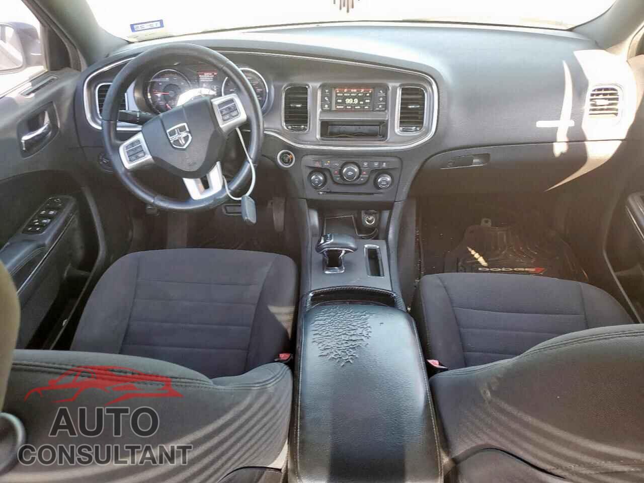 DODGE CHARGER 2013 - 2C3CDXBG8DH563355