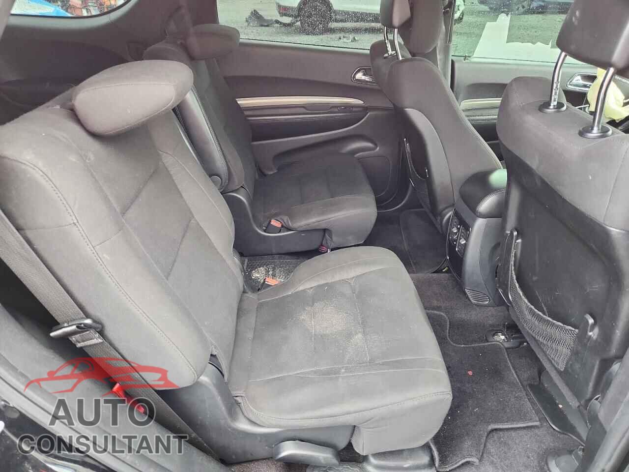 DODGE DURANGO 2018 - 1C4RDHAG8JC143218