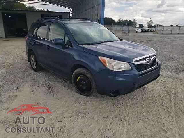 SUBARU FORESTER 2014 - JF2SJAMC2EH499765