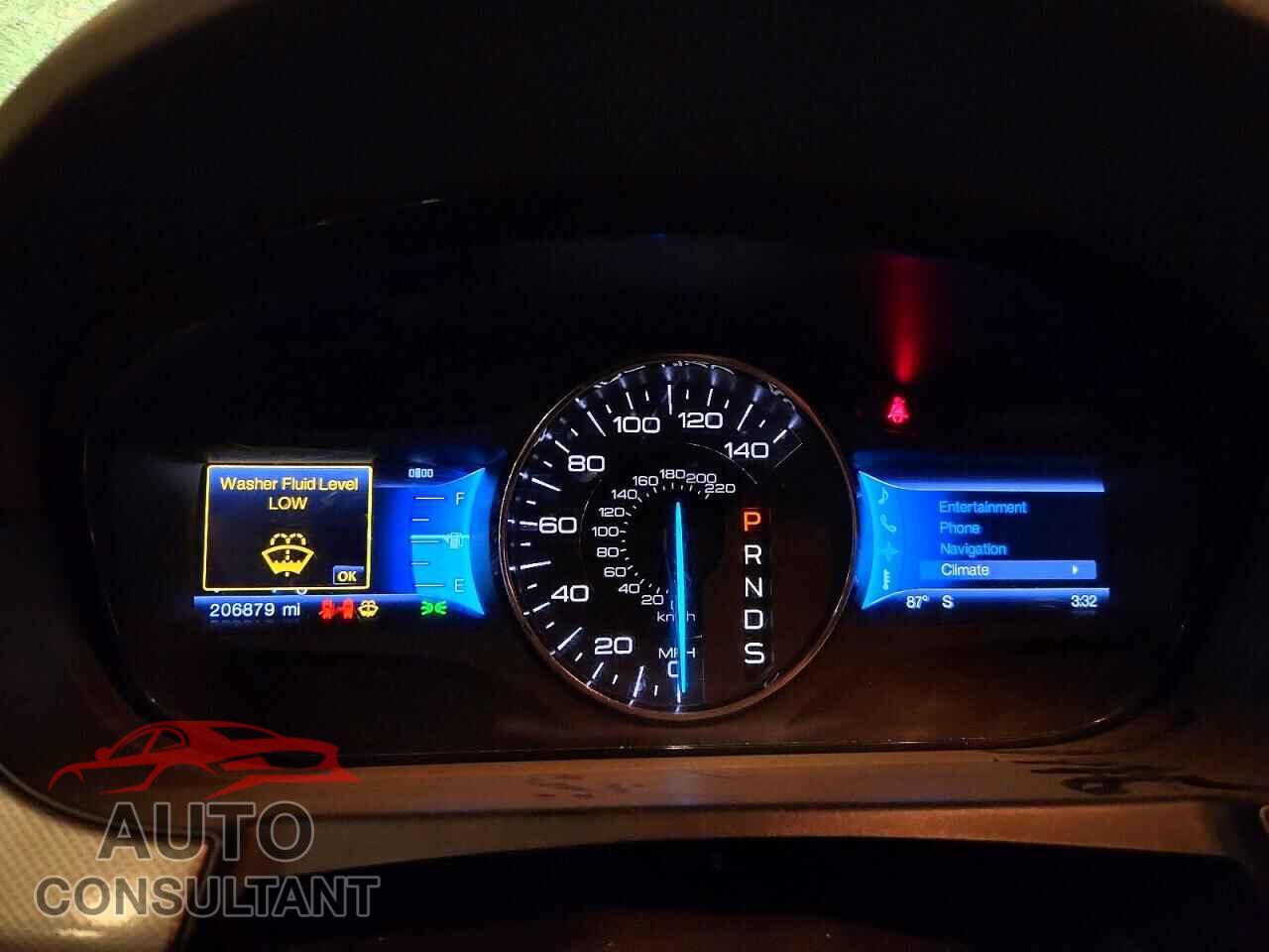 FORD EDGE 2013 - 2FMDK4JC7DBB53924