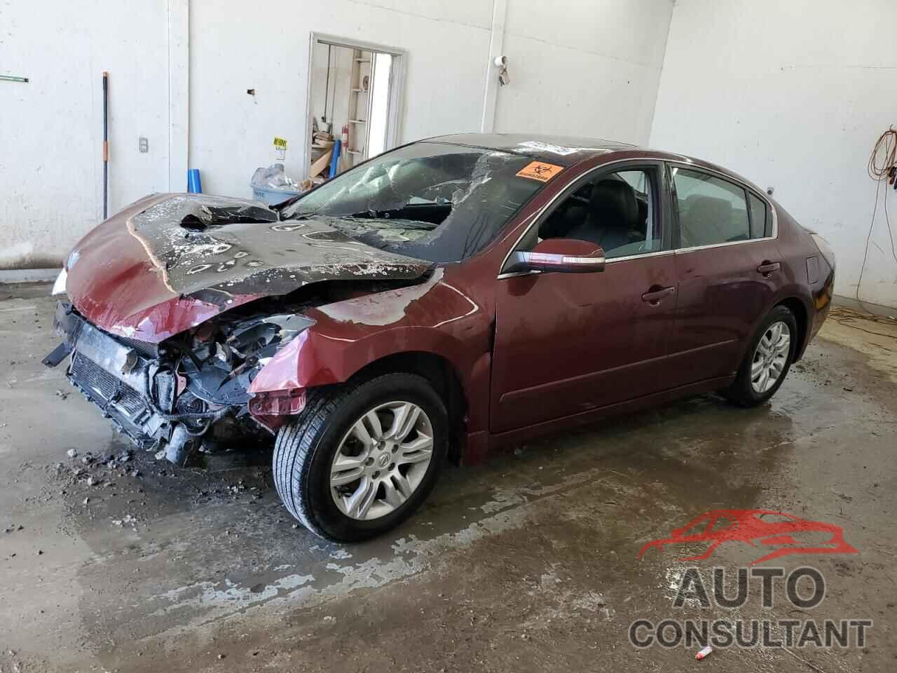 NISSAN ALTIMA 2011 - 1N4AL2AP3BN408264