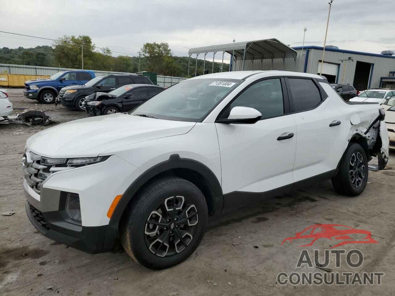 HYUNDAI SANTA CRUZ 2024 - 5NTJA4AE1RH086665