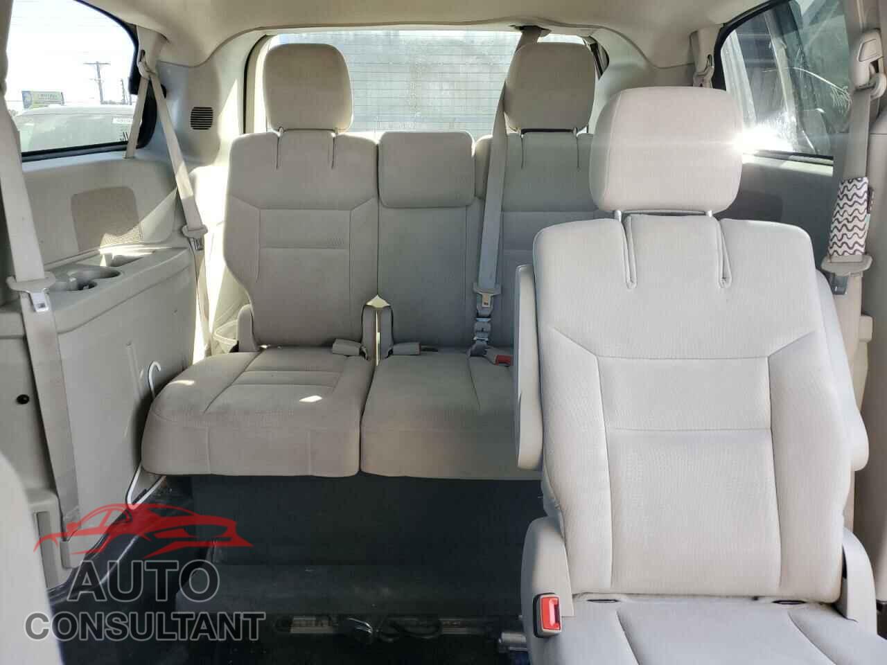 DODGE CARAVAN 2016 - 2C4RDGCG2GR400350