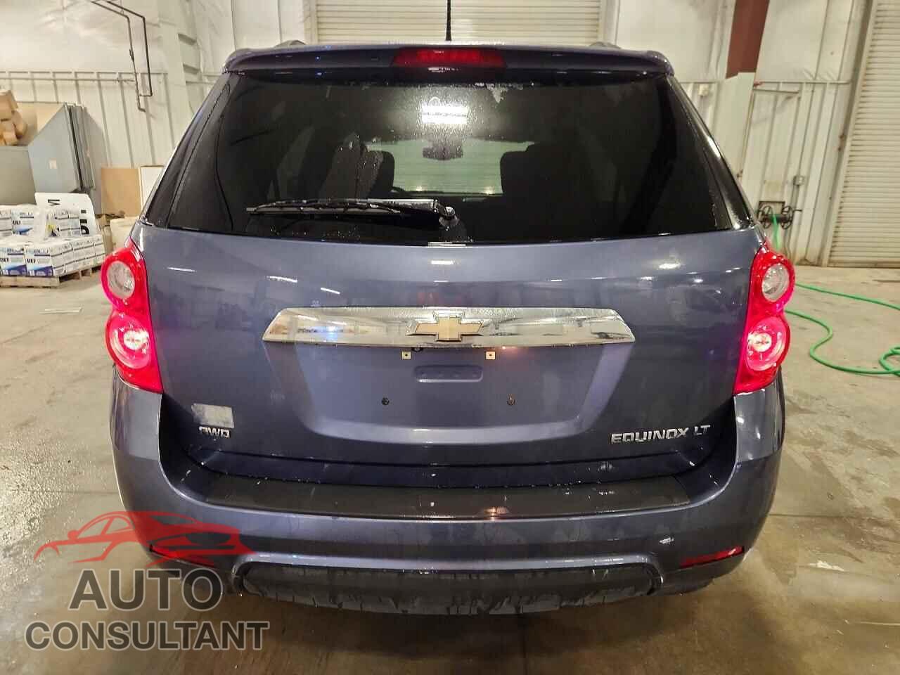 CHEVROLET EQUINOX 2014 - 2GNFLFEK0E6187051