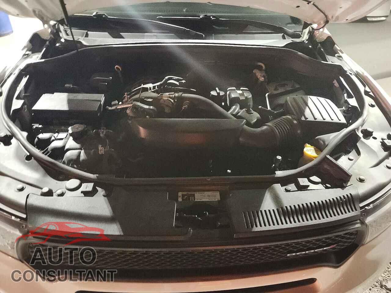 DODGE DURANGO 2019 - 1C4RDJDG1KC691629