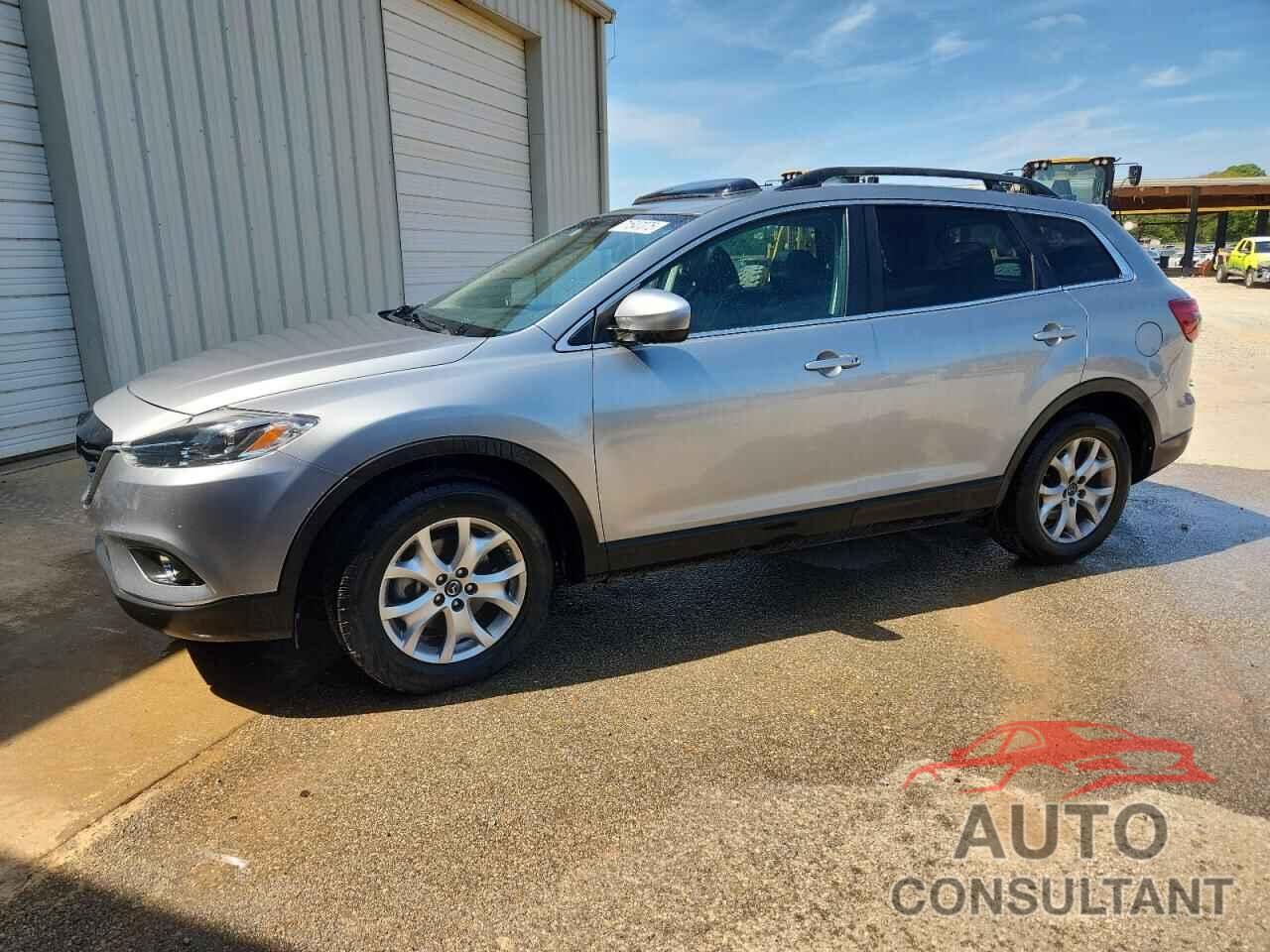 MAZDA CX-9 2014 - JM3TB2CA3E0438887
