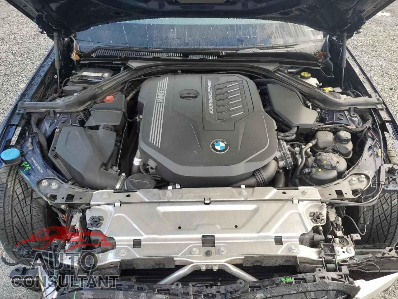 BMW M3 2023 - 3MW49FS04P8D04419