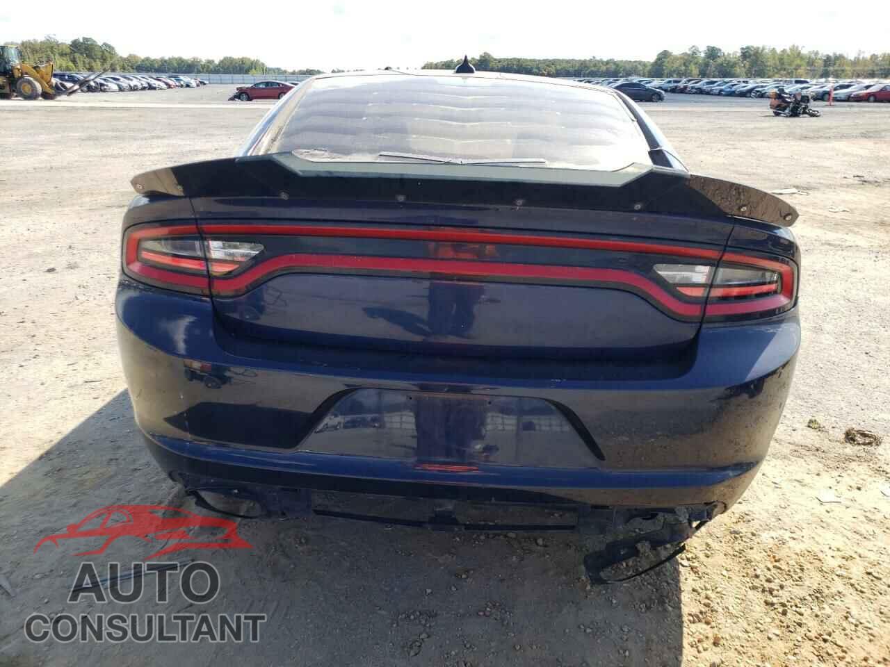 DODGE CHARGER 2016 - 2C3CDXCT2GH186960
