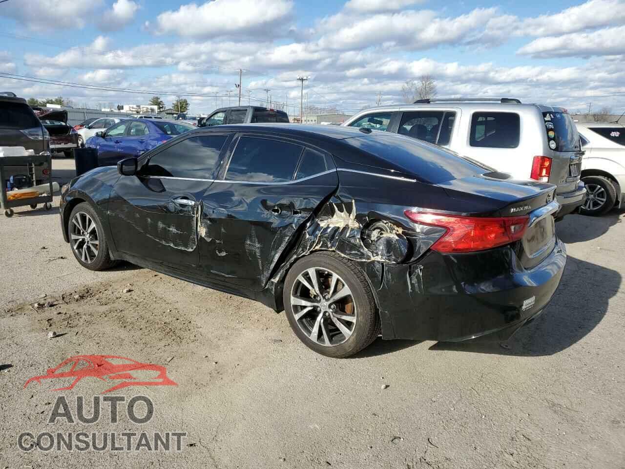 NISSAN MAXIMA 2017 - 1N4AA6AP2HC453665