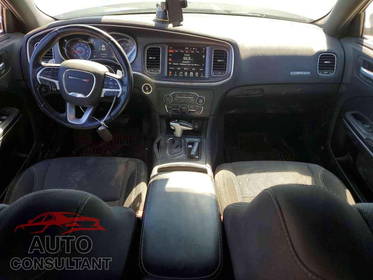 DODGE CHARGER 2016 - 2C3CDXHG7GH259204