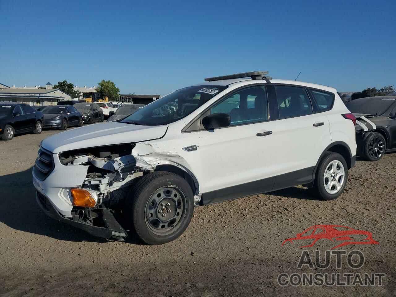 FORD ESCAPE 2019 - 1FMCU0F75KUC06590