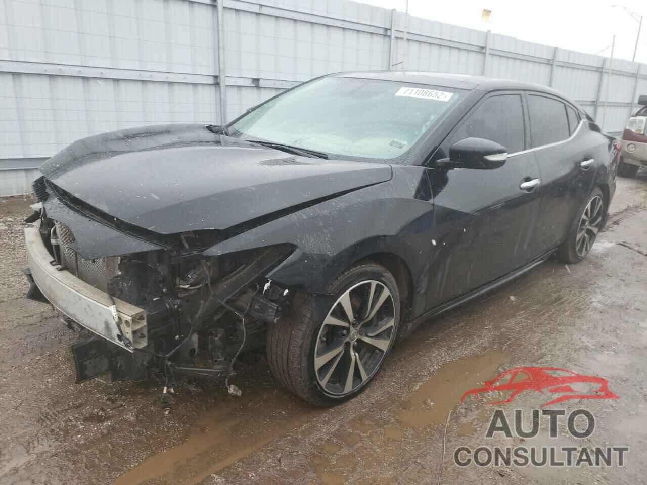 NISSAN MAXIMA 2018 - 1N4AA6AP9JC408924