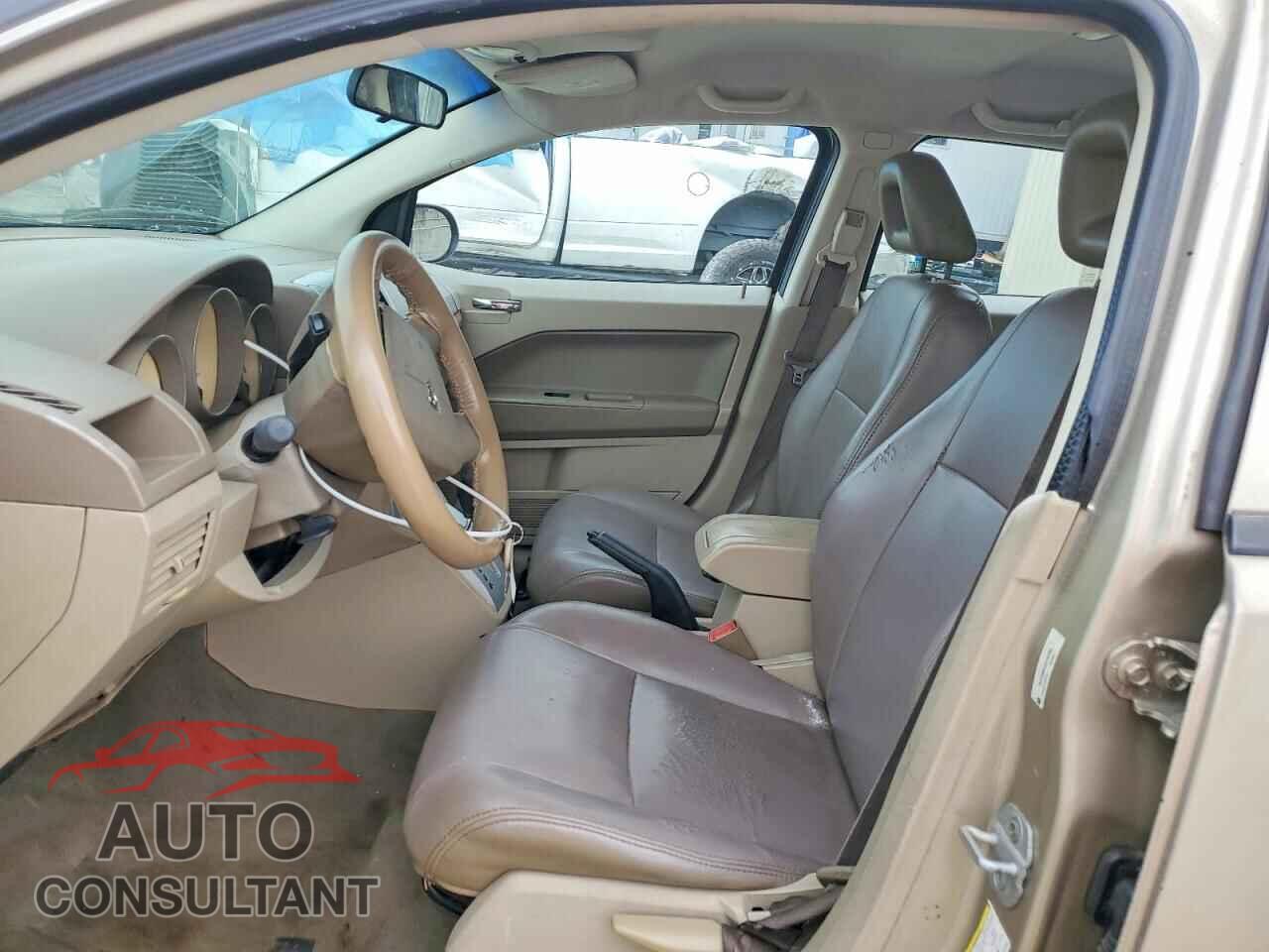 DODGE CALIBER 2009 - 1B3HB48A49D142649