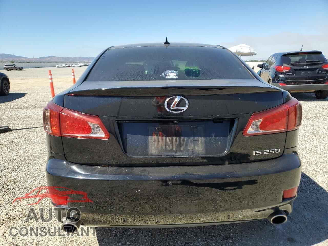 LEXUS IS 2013 - JTHBF5C25D5187678