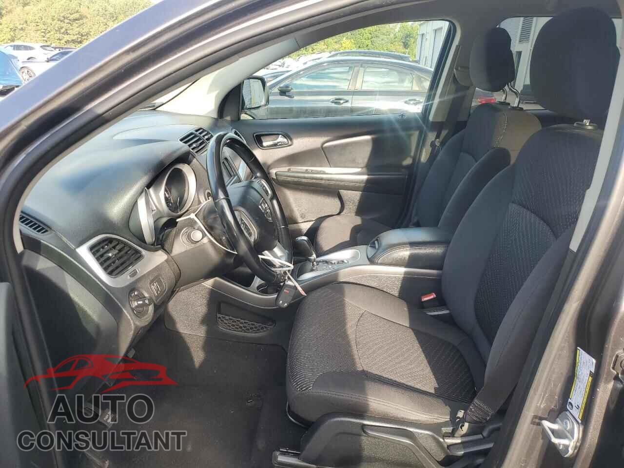DODGE JOURNEY 2017 - 3C4PDCBB6HT608008