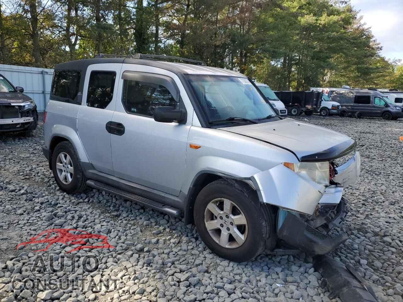 HONDA ELEMENT 2009 - 5J6YH28799L001663