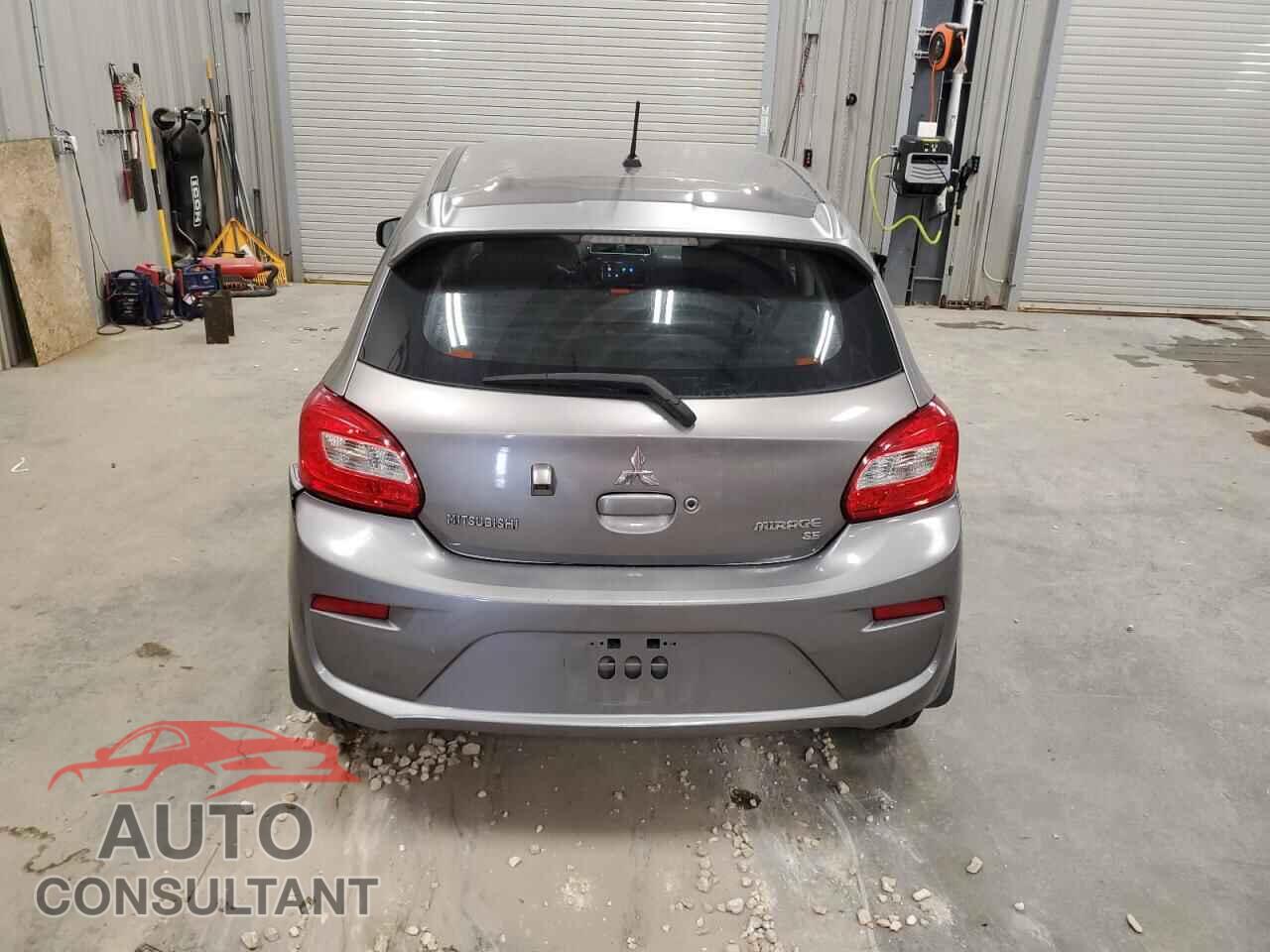 MITSUBISHI MIRAGE 2017 - ML32A4HJ9HH010794