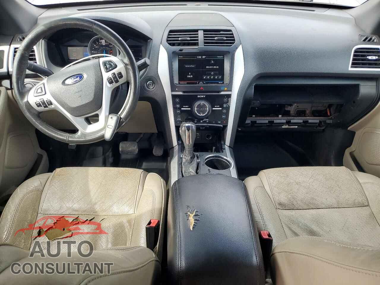 FORD EXPLORER 2014 - 1FM5K7F8XEGA97241