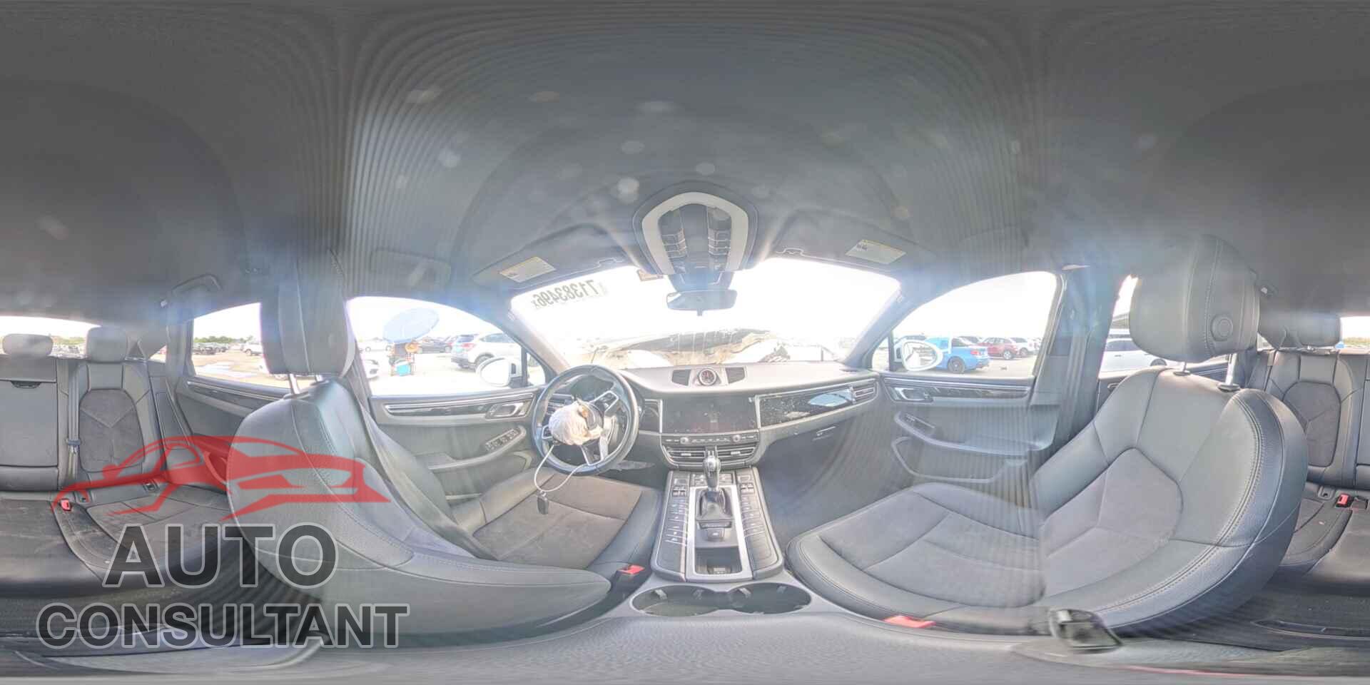 PORSCHE MACAN 2020 - WP1AA2A51LLB04358
