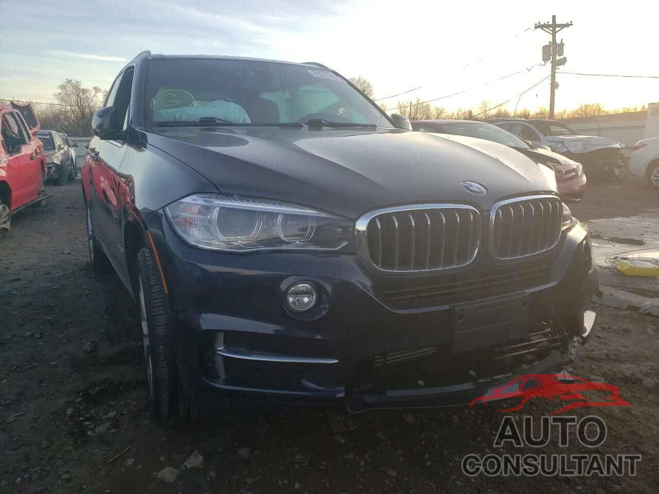 BMW X5 2018 - 5UXKR0C54J0Y05859