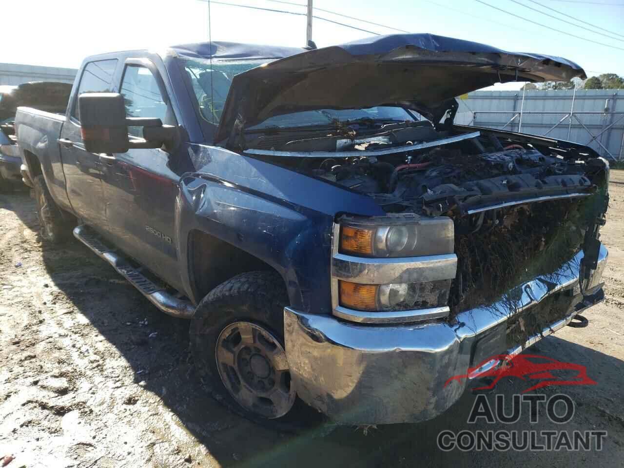 CHEVROLET SILVERADO 2016 - 1GC1KUE83GF201810