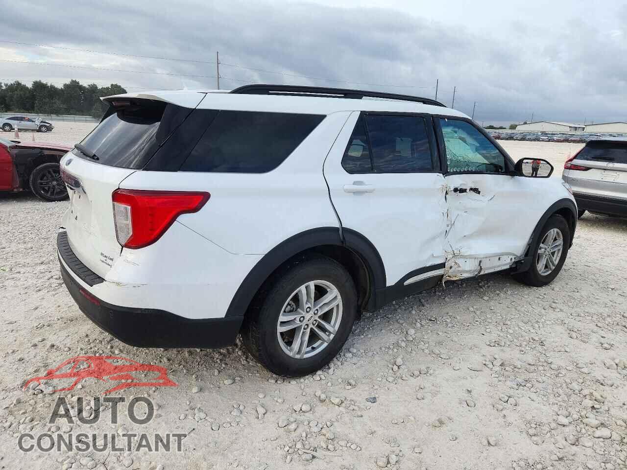 FORD EXPLORER 2020 - 1FMSK7DH5LGC89511