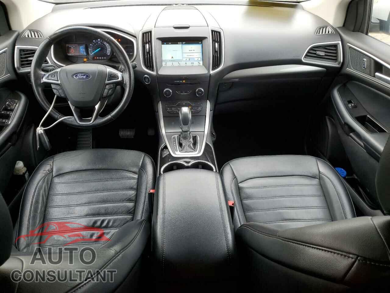 FORD EDGE 2018 - 2FMPK3J9XJBB79649