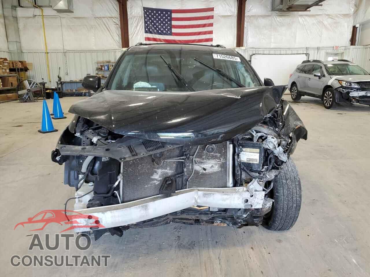 TOYOTA HIGHLANDER 2013 - 5TDDK3EH8DS227564