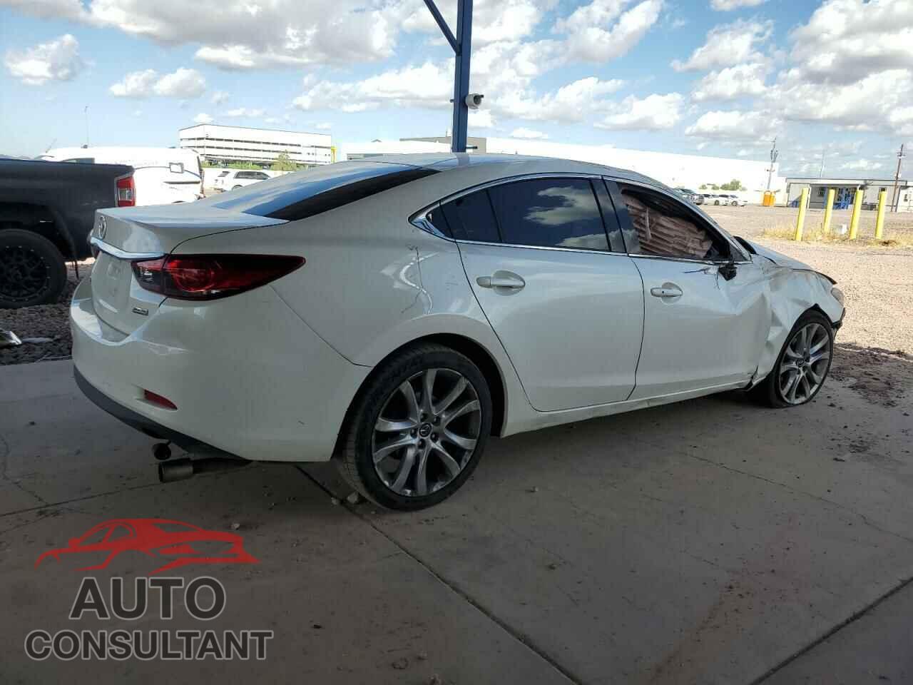 MAZDA 6 2017 - JM1GL1V50H1109029