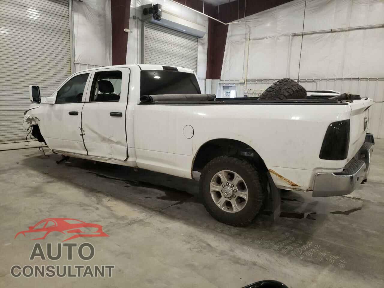 DODGE RAM 2500 2012 - 3C6TD5HT0CG231193