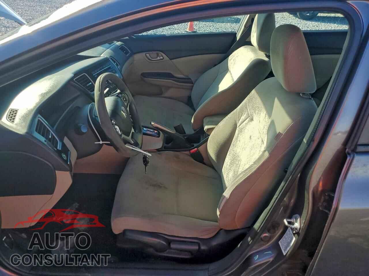 HONDA CIVIC 2013 - 19XFB2F53DE036006