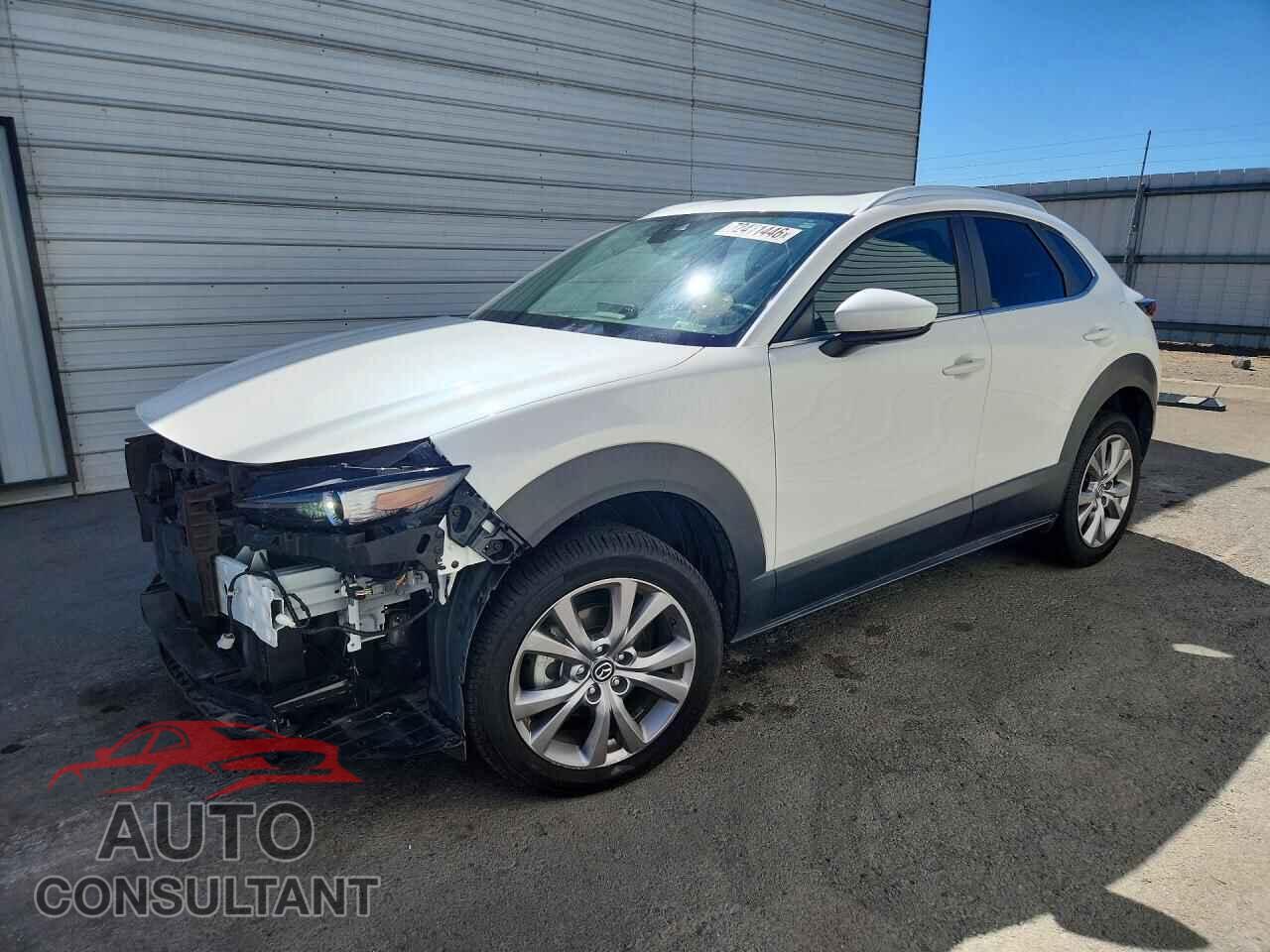 MAZDA CX30 2022 - 3MVDMBCL1NM409568