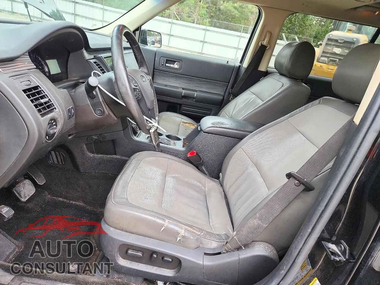 FORD FLEX 2018 - 2FMGK5C82JBA16428