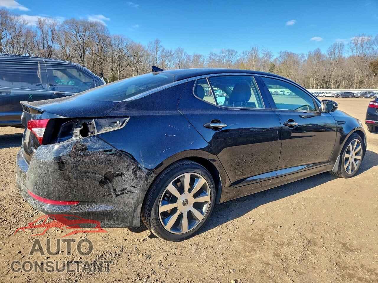 KIA OPTIMA 2012 - 5XXGR4A68CG082075