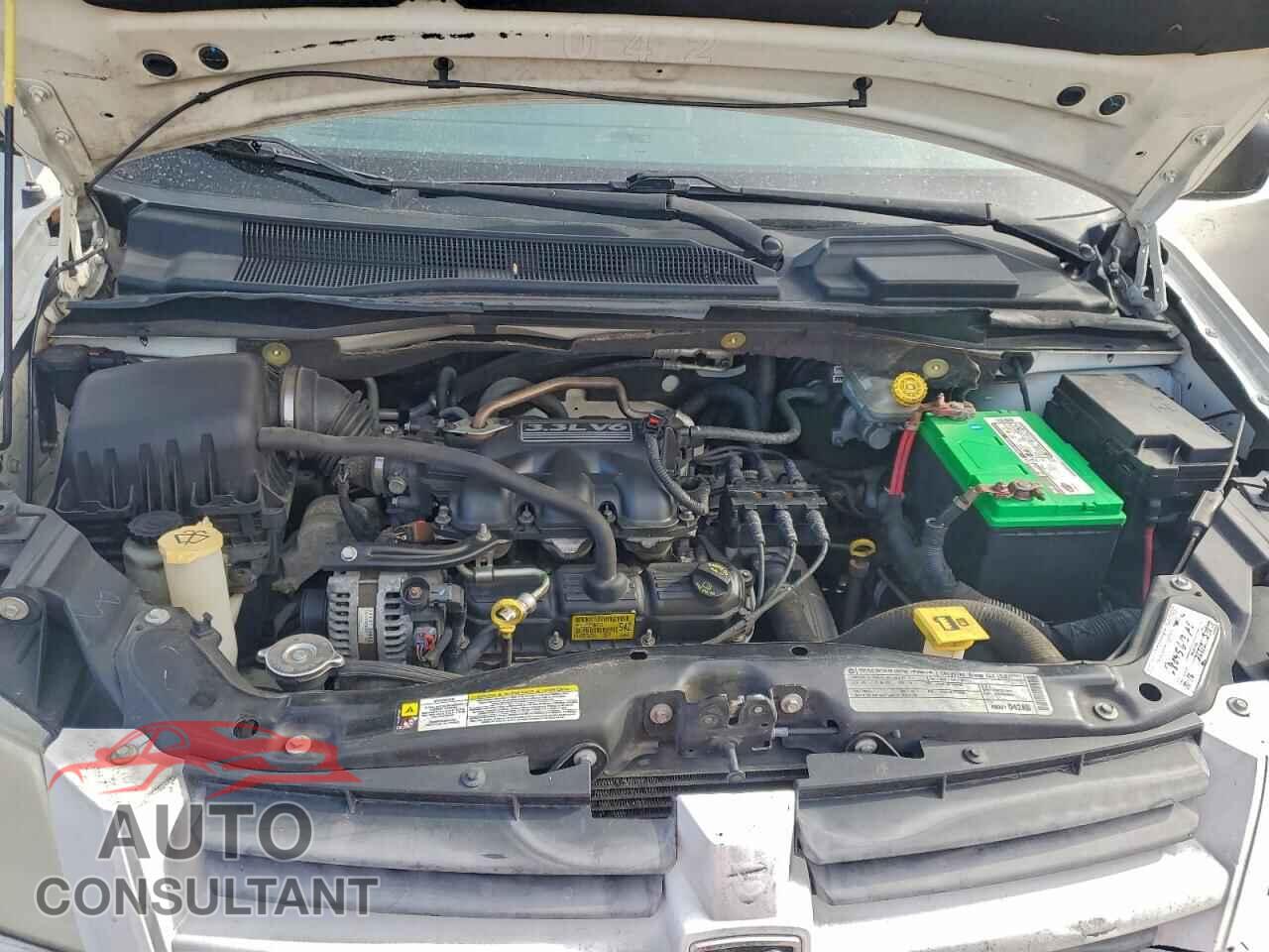 DODGE CARAVAN 2010 - 2D4RN4DE5AR145230
