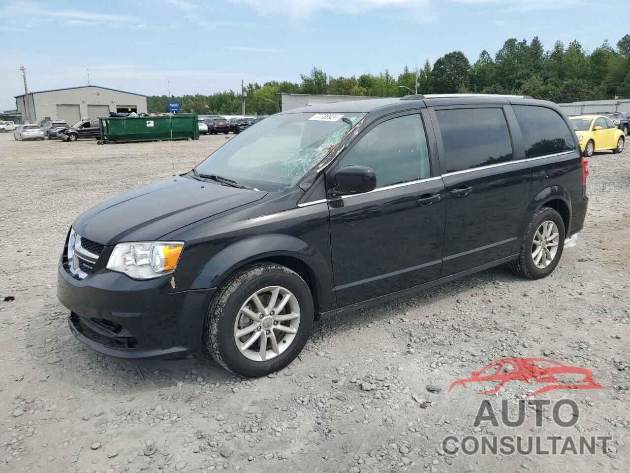 DODGE CARAVAN 2019 - 2C4RDGCG3KR749591