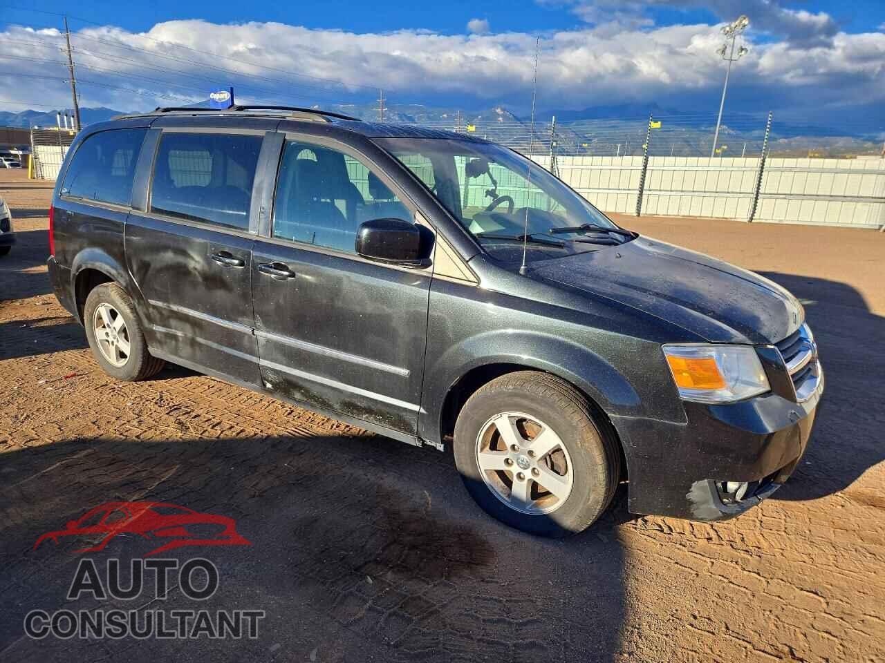 DODGE CARAVAN 2010 - 2D4RN5D15AR433848