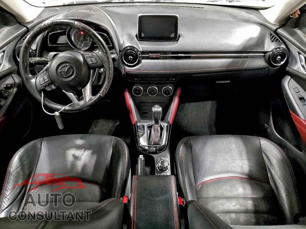 MAZDA CX-3 2016 - JM1DKBD74G0103494