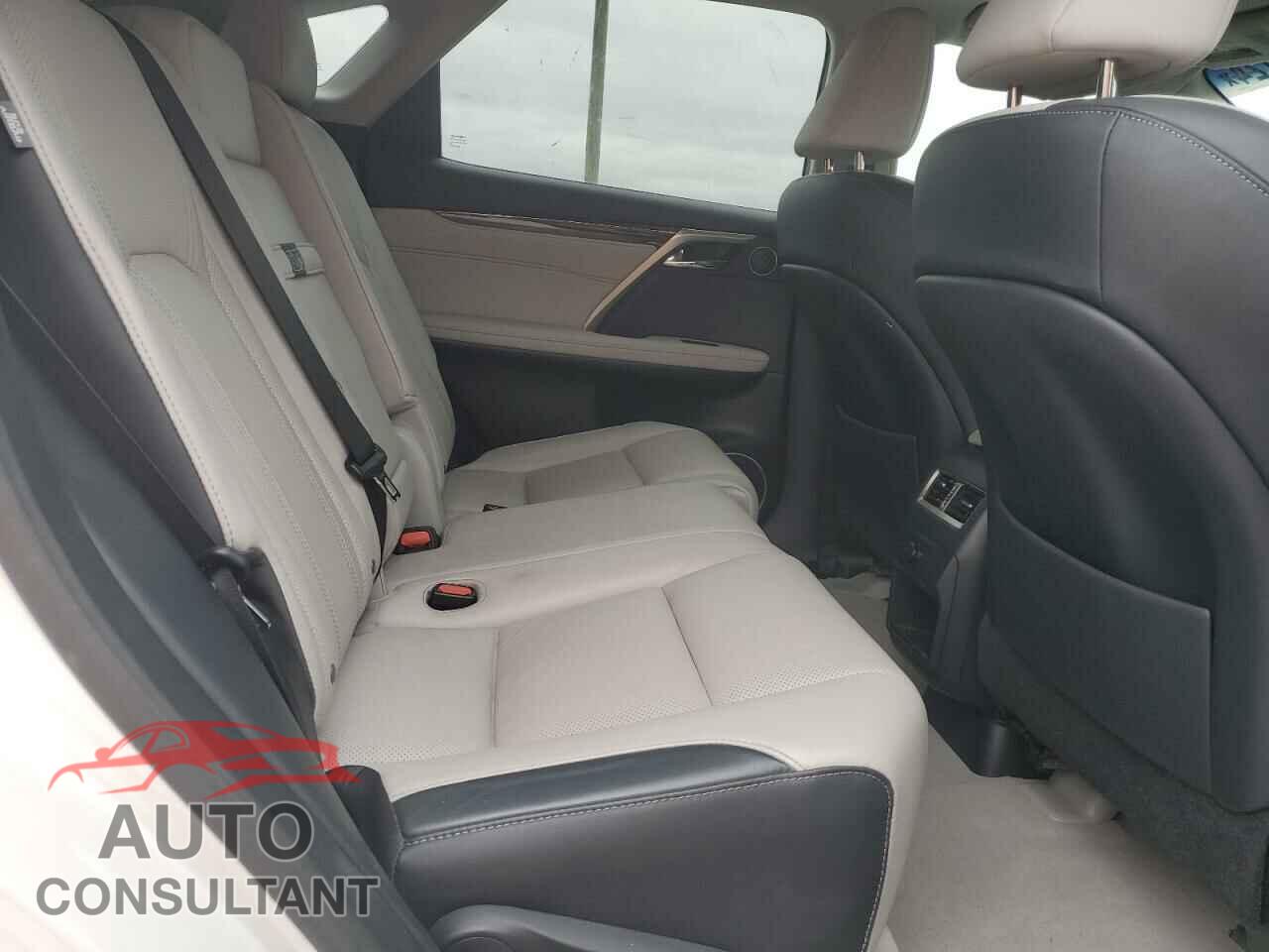 LEXUS RX350 2017 - 2T2ZZMCA4HC063995
