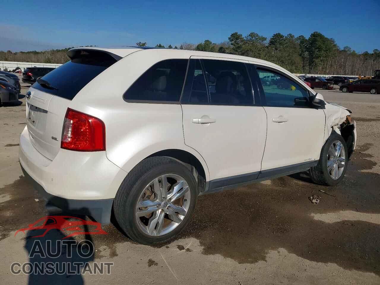 FORD EDGE 2013 - 2FMDK3JC9DBC32666