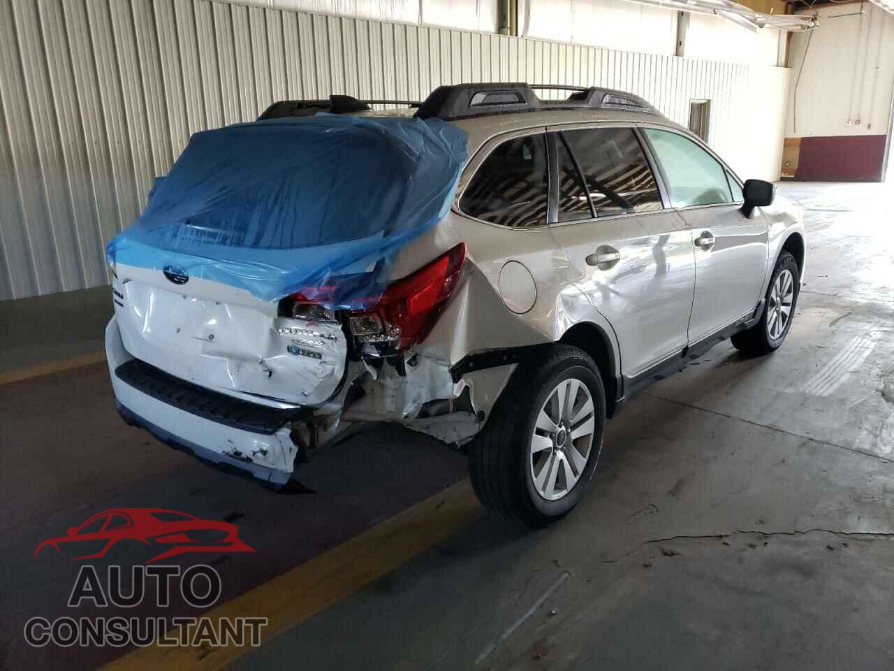 SUBARU OUTBACK 2016 - 4S4BSACC3G3242171