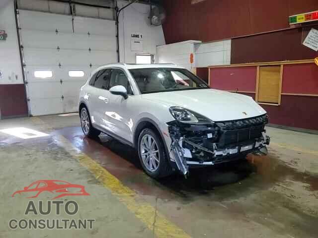 PORSCHE CAYENNE 2019 - WP1AA2AY4KDA18903